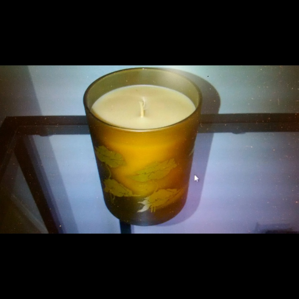 Candle - Maxim's de Paris, Fruit D'Or